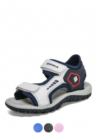 Shomuro Unisex Lasten Muotisandaalit