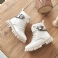 Beige Turkis
