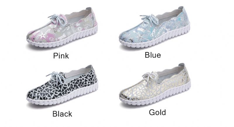 Simone Naisten Loafer - Pinkki