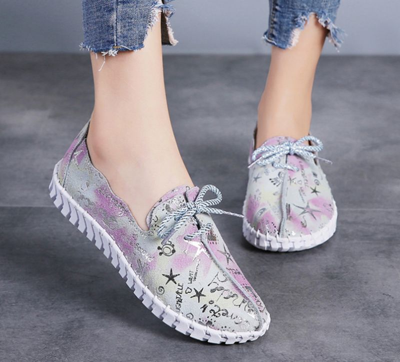 Simone Naisten Loafer - Pinkki