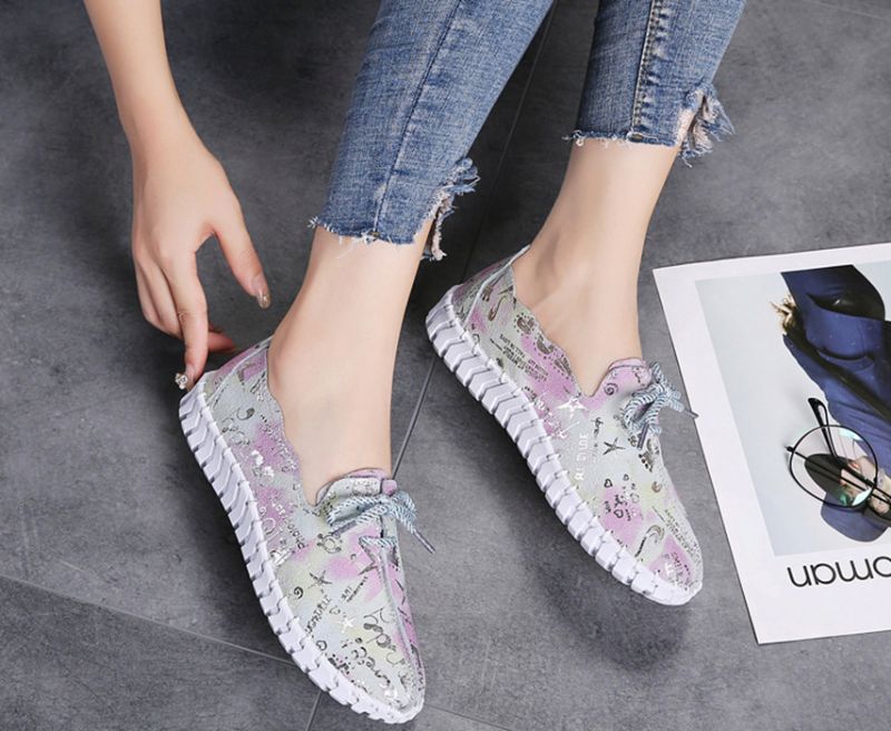Simone Naisten Loafer - Pinkki