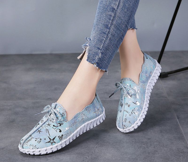 Simone Naisten Loafer - Pinkki