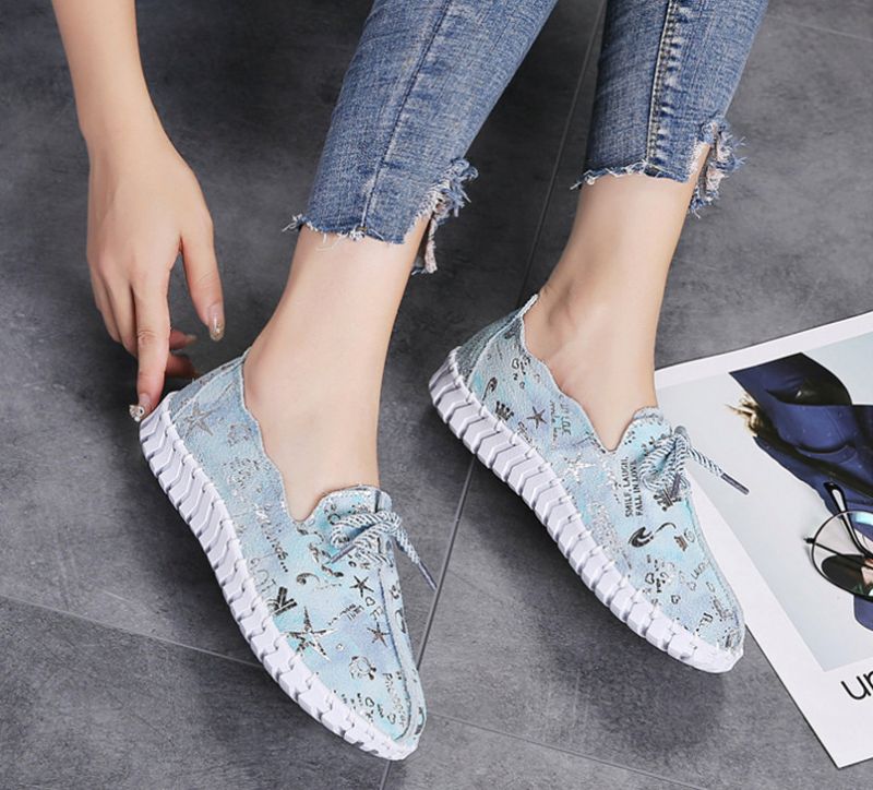 Simone Naisten Loafer - Pinkki