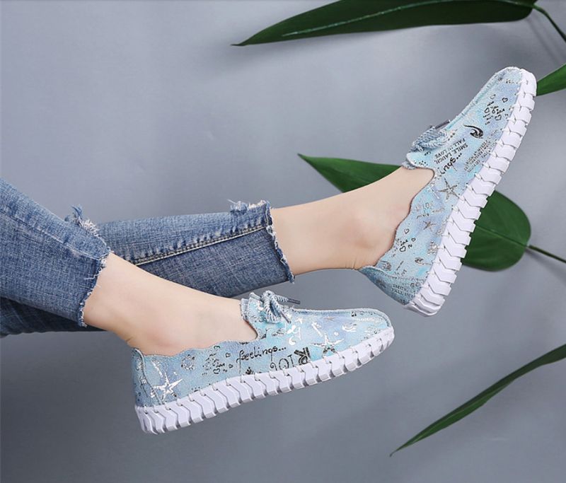 Simone Naisten Loafer - Pinkki