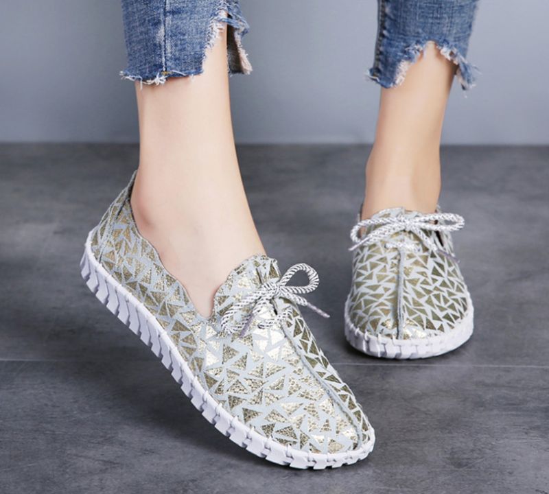 Simone Naisten Loafer - Pinkki