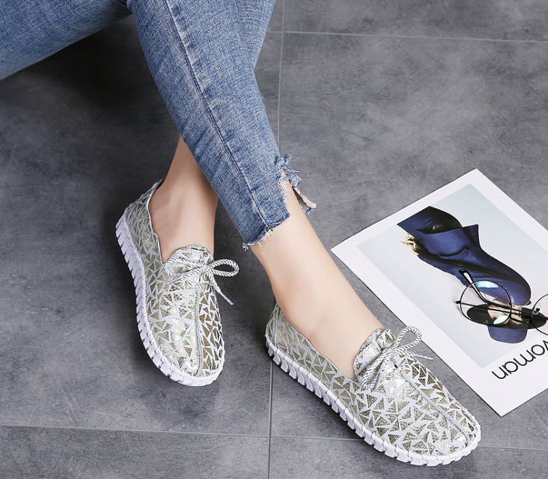 Simone Naisten Loafer - Pinkki