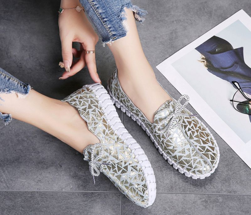 Simone Naisten Loafer - Pinkki