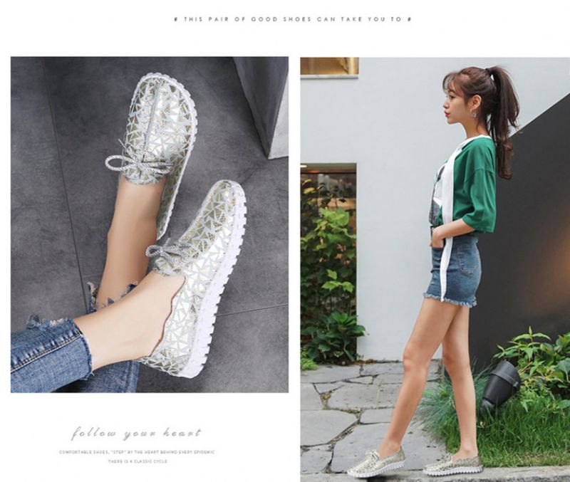 Simone Naisten Loafer - Pinkki