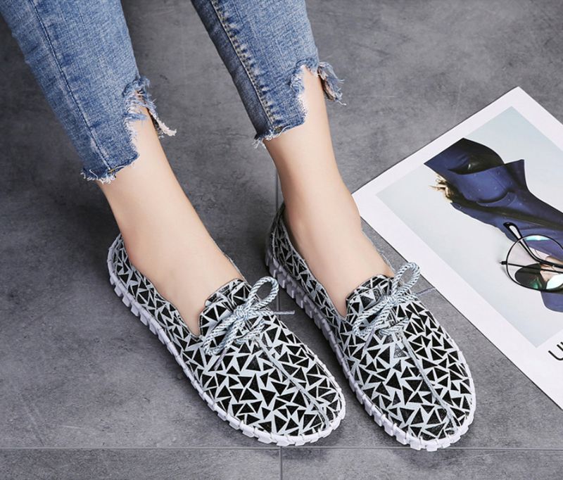 Simone Naisten Loafer - Pinkki