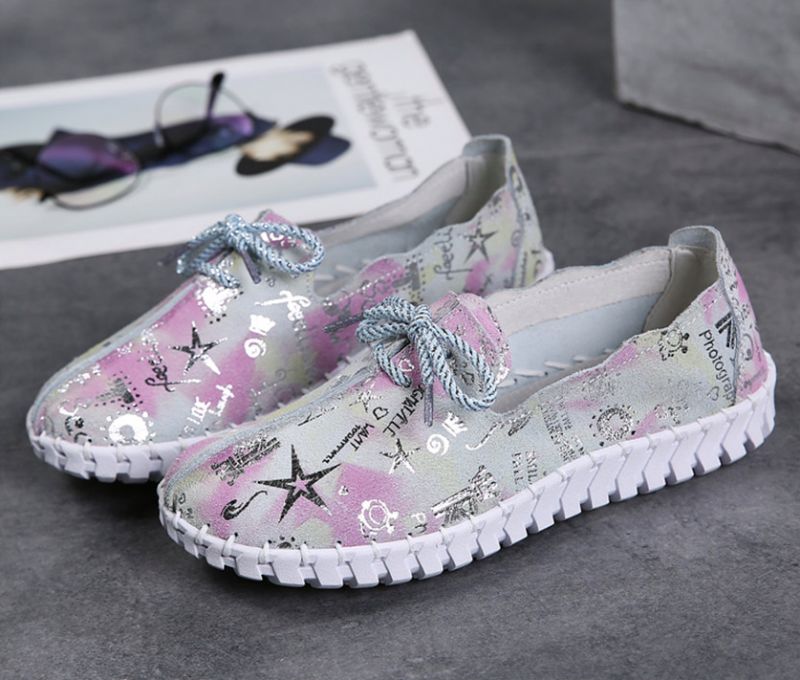 Simone Naisten Loafer - Pinkki