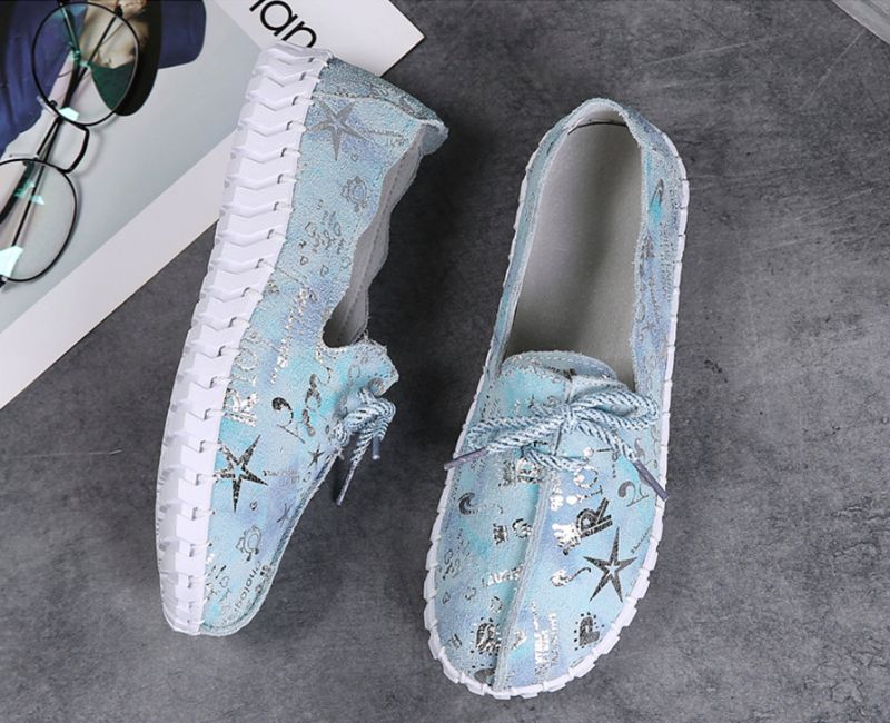 Simone Naisten Loafer - Pinkki