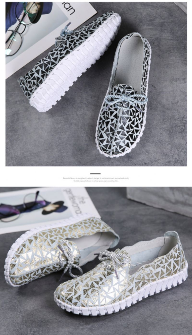 Simone Naisten Loafer - Pinkki
