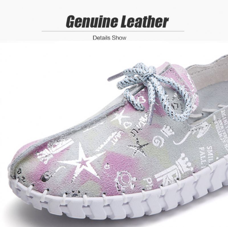 Simone Naisten Loafer - Pinkki