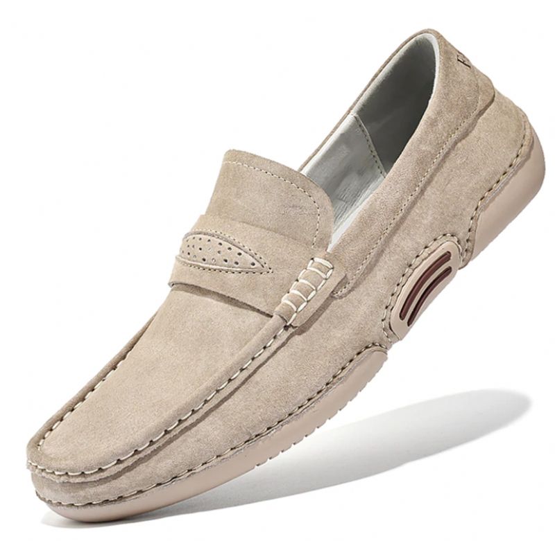 Sindel Miesten Loafers -kengät - Beige