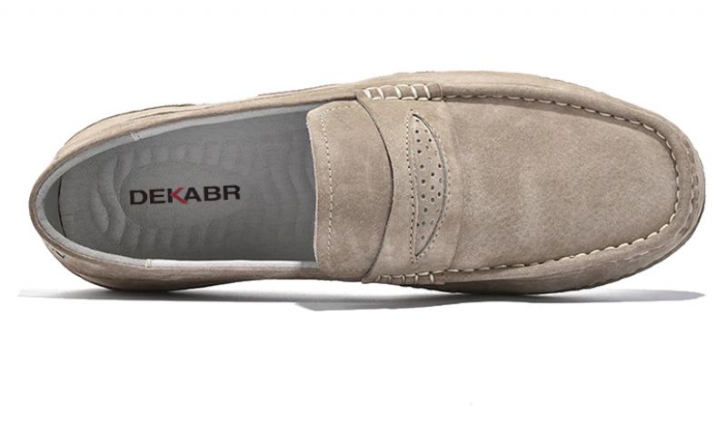 Sindel Miesten Loafers -kengät - Beige