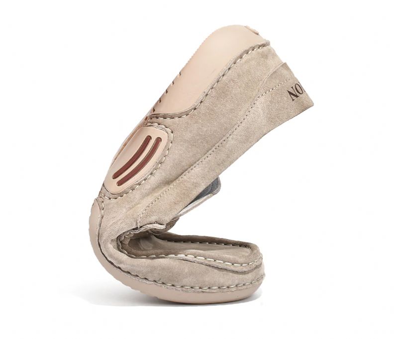 Sindel Miesten Loafers -kengät - Beige