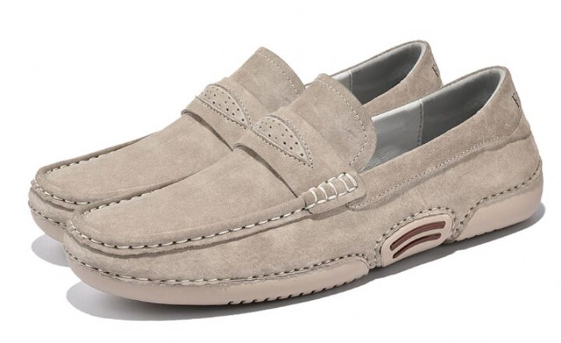 Sindel Miesten Loafers -kengät - Beige