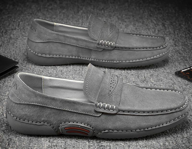 Sindel Miesten Loafers -kengät - Beige