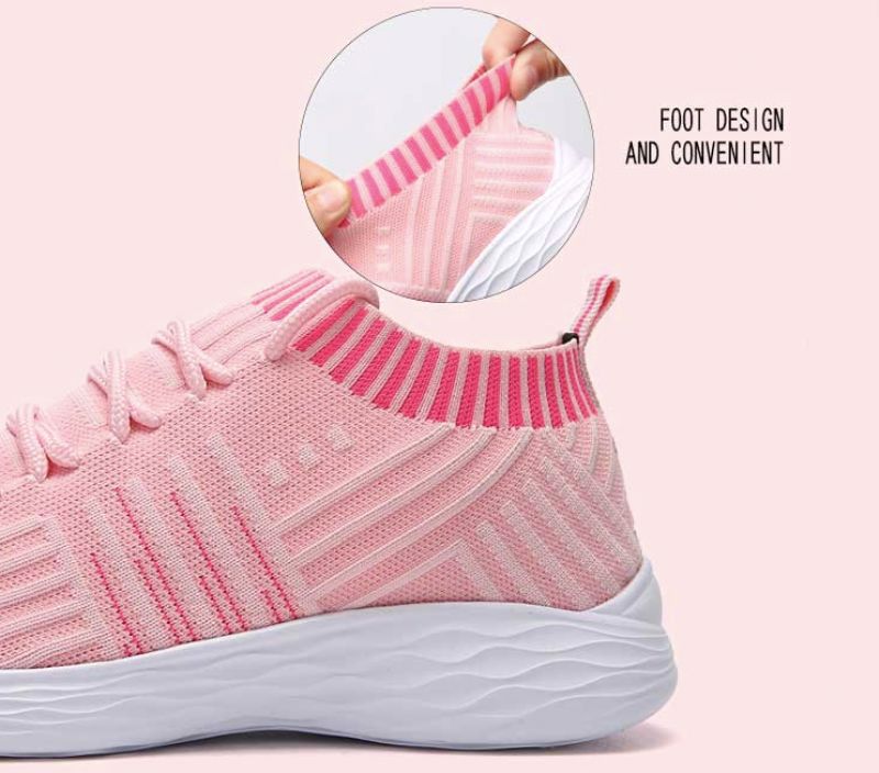 Sireina Naisten Tennarit - Pinkki