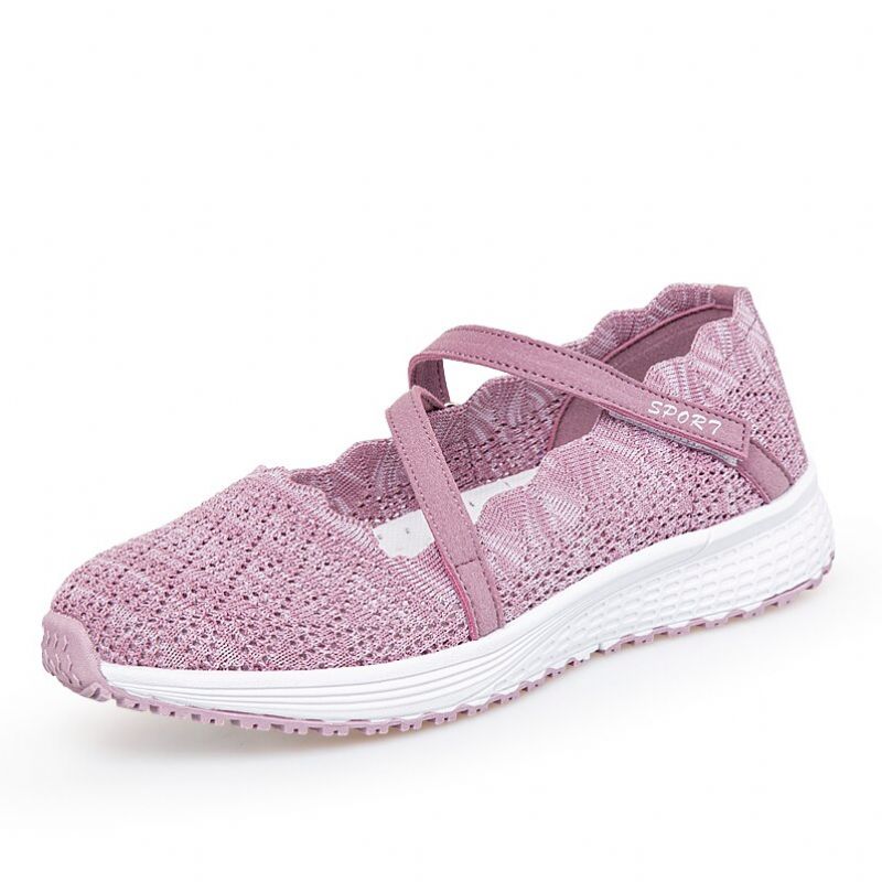Siveria Slip-on - Pinkki