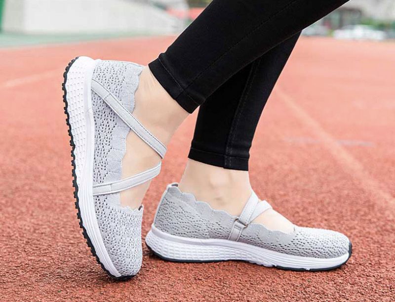 Siveria Slip-on - Pinkki