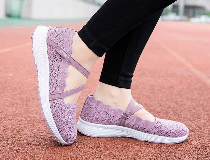 Siveria Slip-on - Pinkki