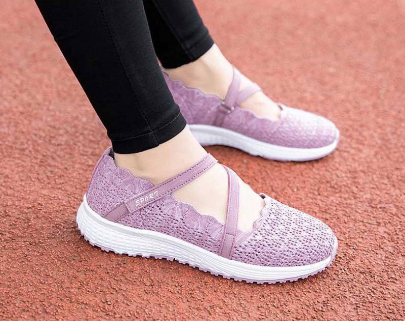Siveria Slip-on - Pinkki