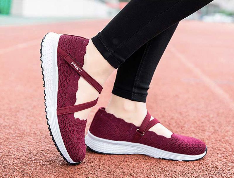 Siveria Slip-on - Pinkki