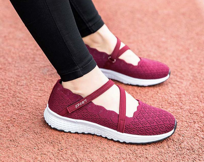 Siveria Slip-on - Pinkki