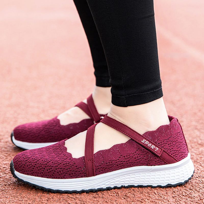Siveria Slip-on - Pinkki