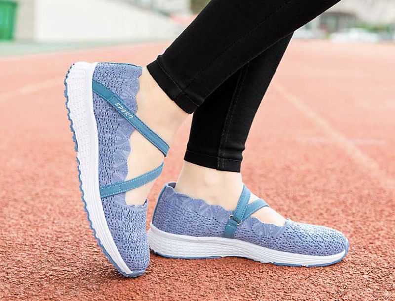 Siveria Slip-on - Pinkki