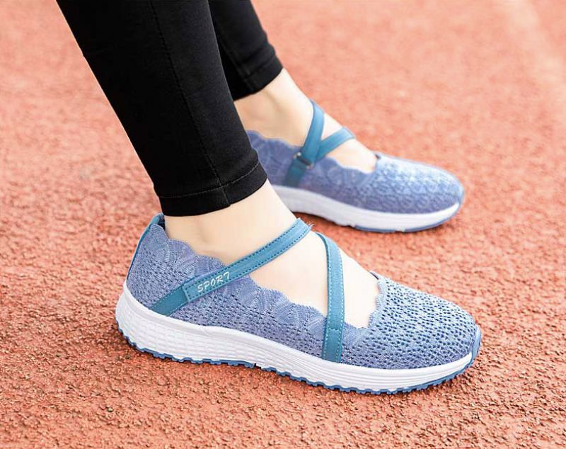 Siveria Slip-on - Pinkki
