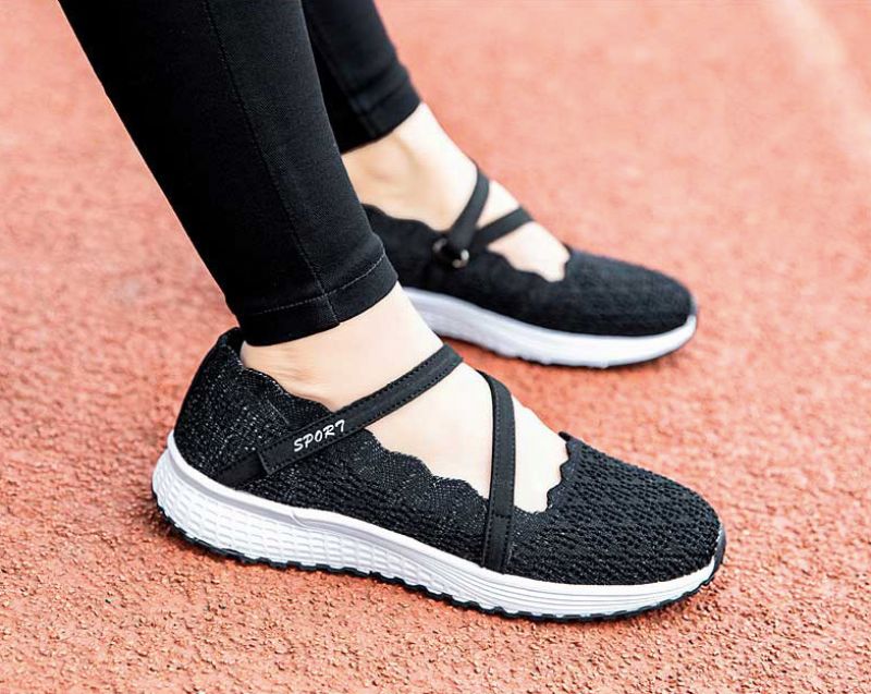 Siveria Slip-on - Pinkki