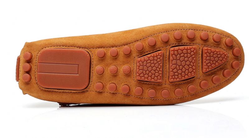 Smither Miesten Loafers Vapaa-ajan Kengät - Vihreä