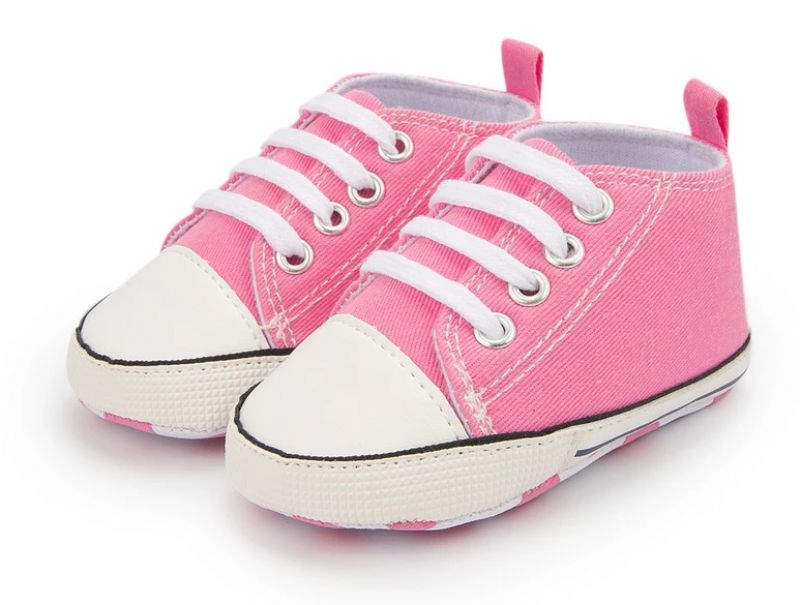 Smithin Unisex-lasten Rento Tennarit - Pinkki