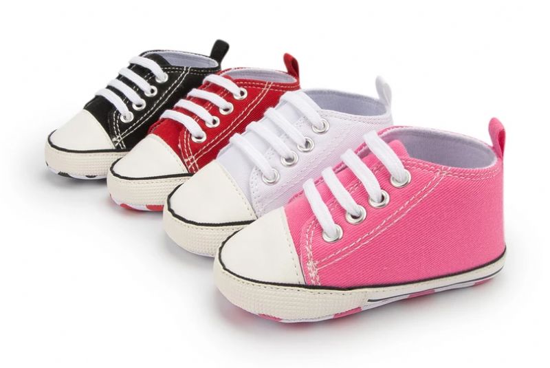 Smithin Unisex-lasten Rento Tennarit - Pinkki