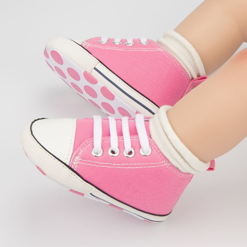 Smithin Unisex-lasten Rento Tennarit - Pinkki