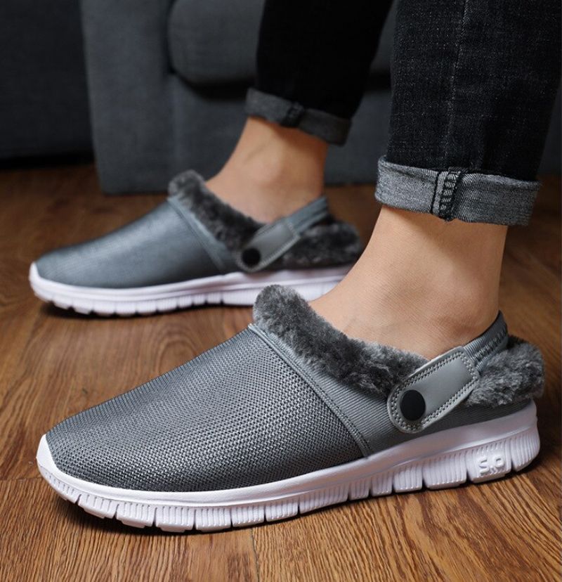 Sohan Unisex Talvitossut - Musta