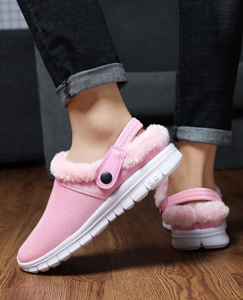 Sohan Unisex Talvitossut - Musta