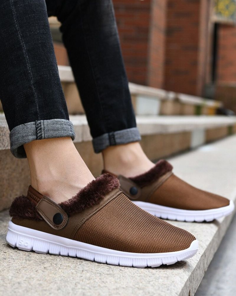 Sohan Unisex Talvitossut - Musta