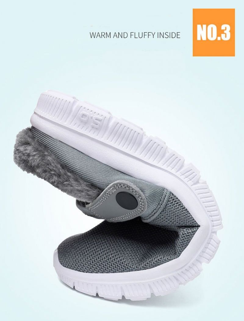Sohan Unisex Talvitossut - Kahvi
