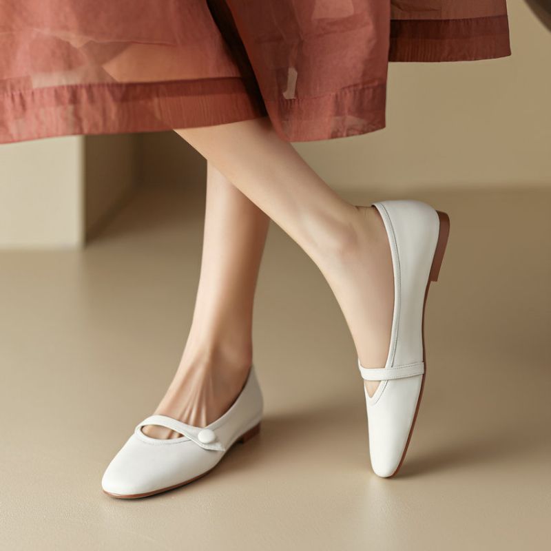 Sonia Naisten Nahkaiset Asusteet - Beige
