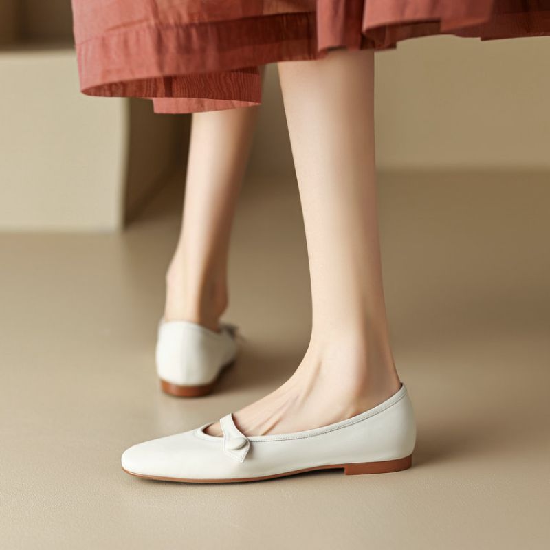 Sonia Naisten Nahkaiset Asusteet - Beige