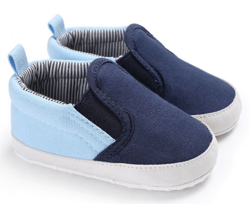 Soyun Baby Boysin Loafer Vapaa-ajan Kengät - Sininen