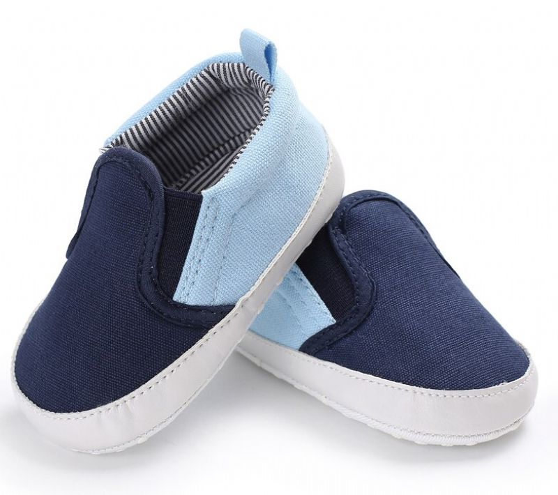Soyun Baby Boysin Loafer Vapaa-ajan Kengät - Sininen
