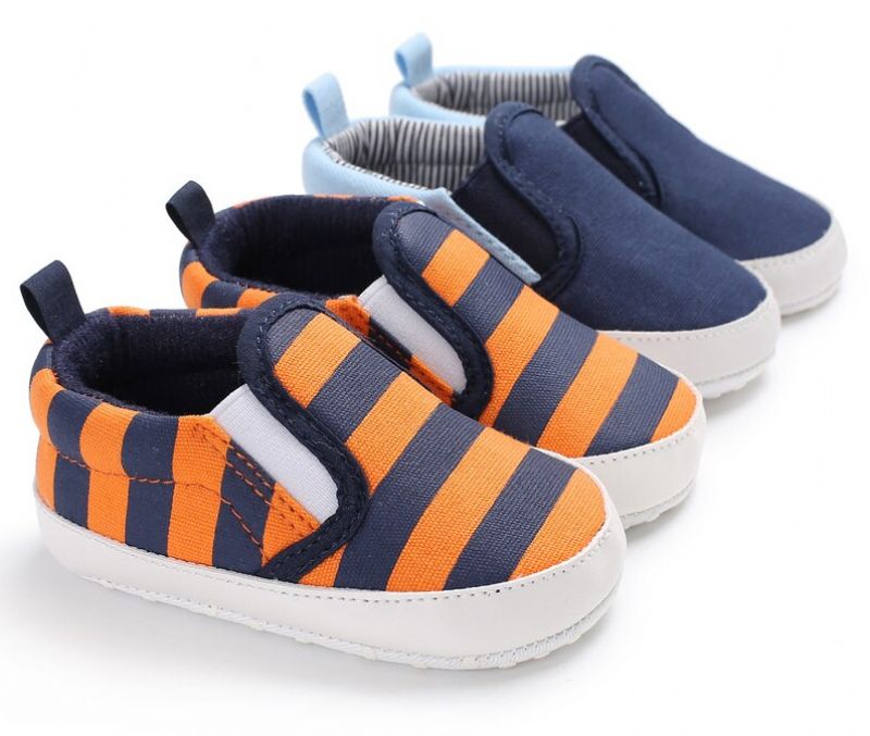 Soyun Baby Boysin Loafer Vapaa-ajan Kengät - Sininen