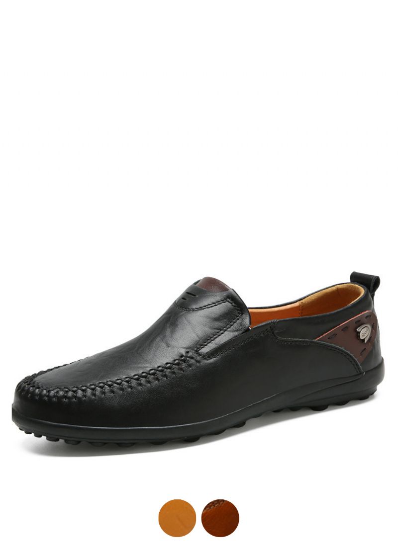 Spike Miesten Loafers Vapaa-ajan Kengät