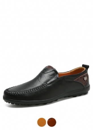 Spike Miesten Loafers Vapaa-ajan Kengät