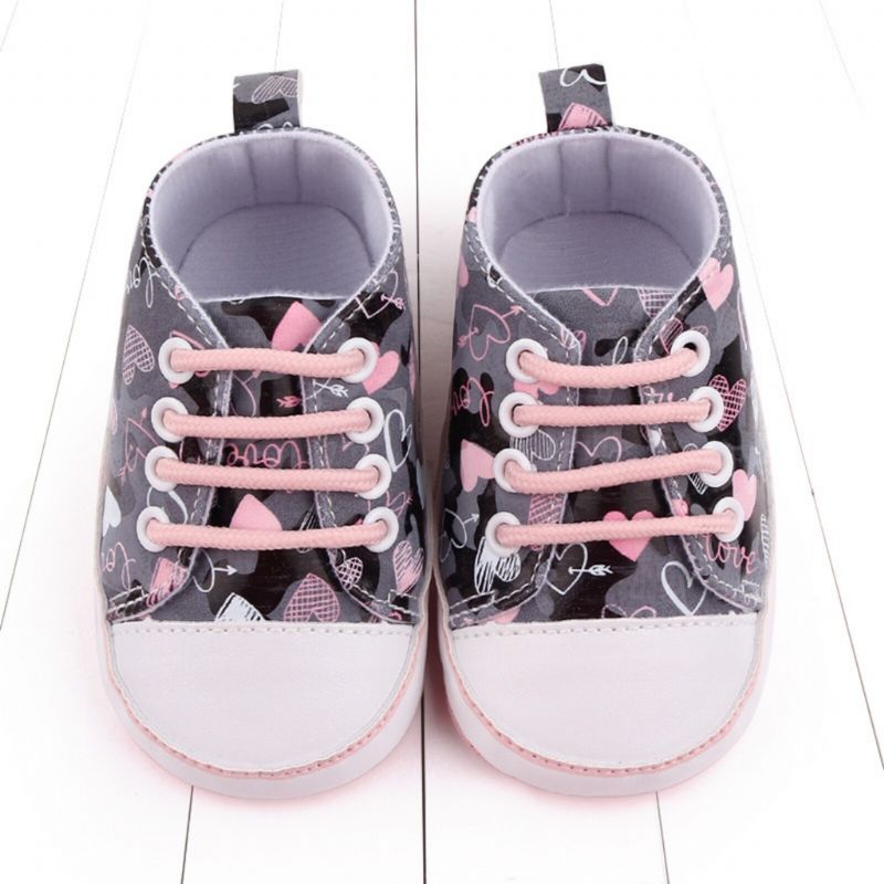 Sprouse Unisex-lasten Rento Tennarit - Harmaa