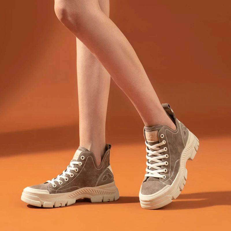 Stefany Naisten Tennarit - Khaki